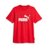 T-shirt rossa da uomo con logo sul petto Puma Graphics, Abbigliamento Sport, SKU a722000340, Immagine 0